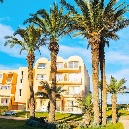 Aqi Skanes Resort Монастир Экстерьер фото