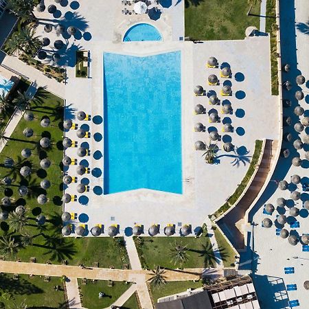 Aqi Skanes Resort Монастир Экстерьер фото