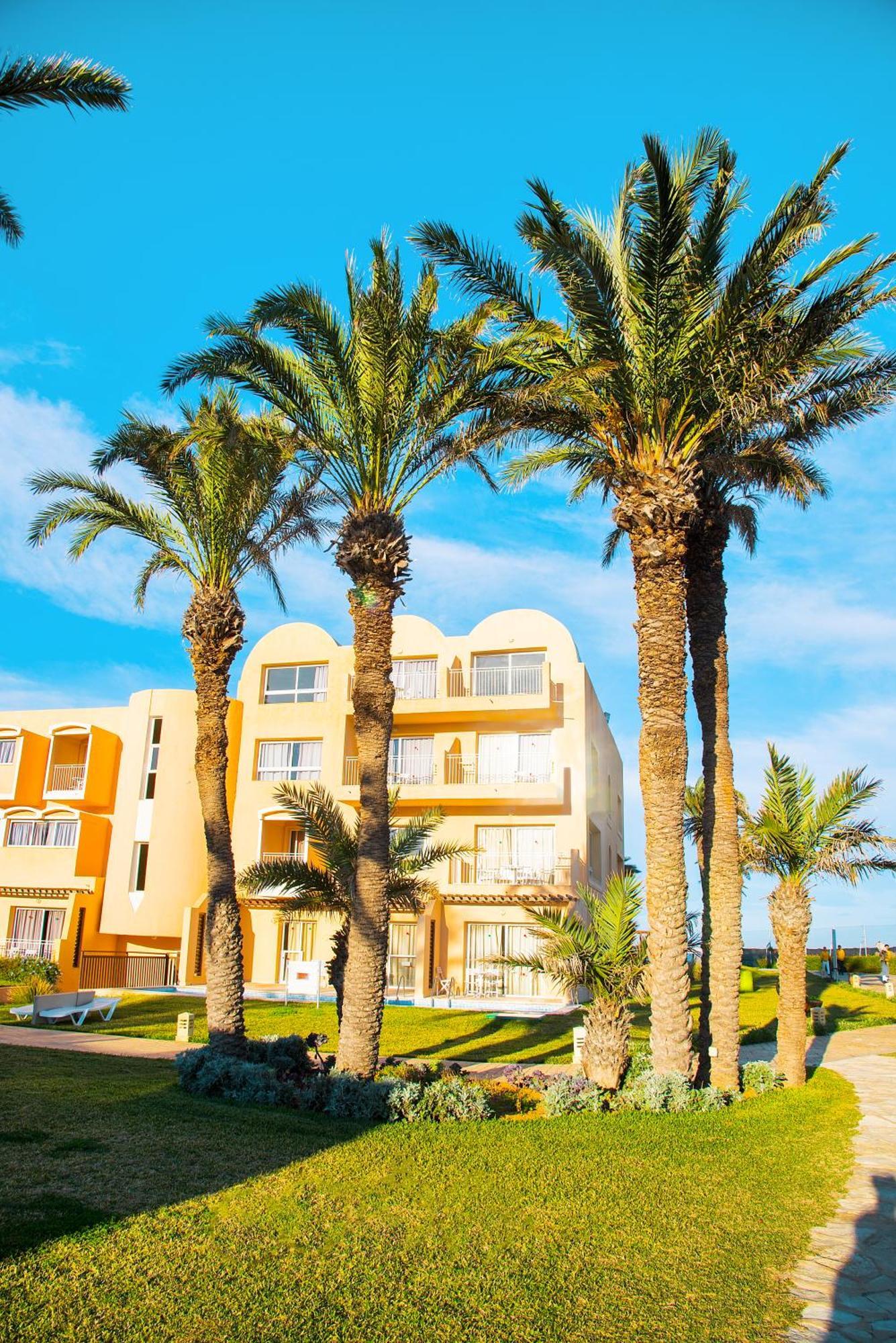 Aqi Skanes Resort Монастир Экстерьер фото