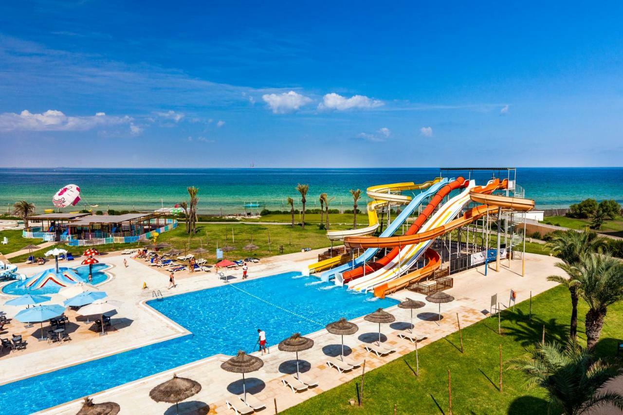 Aqi Skanes Resort Монастир Экстерьер фото