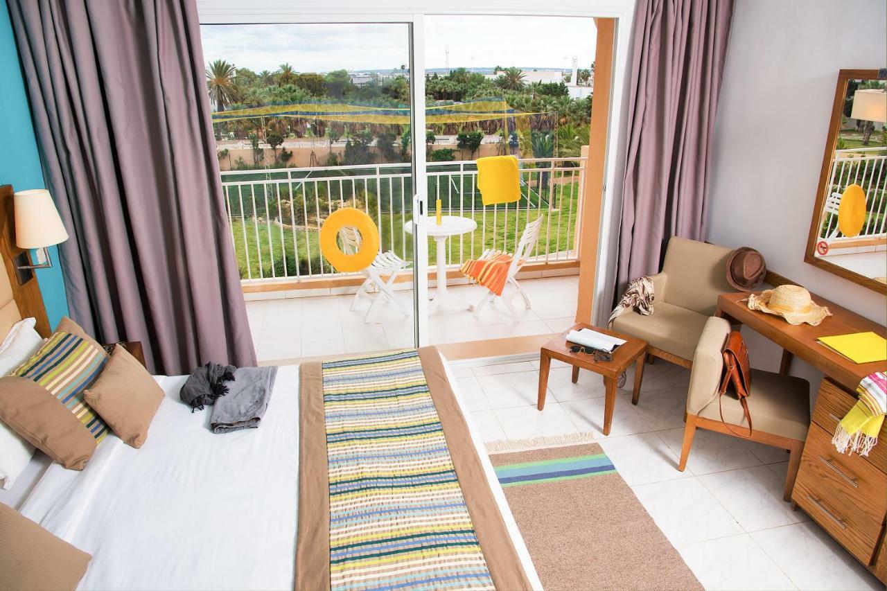 Aqi Skanes Resort Монастир Экстерьер фото