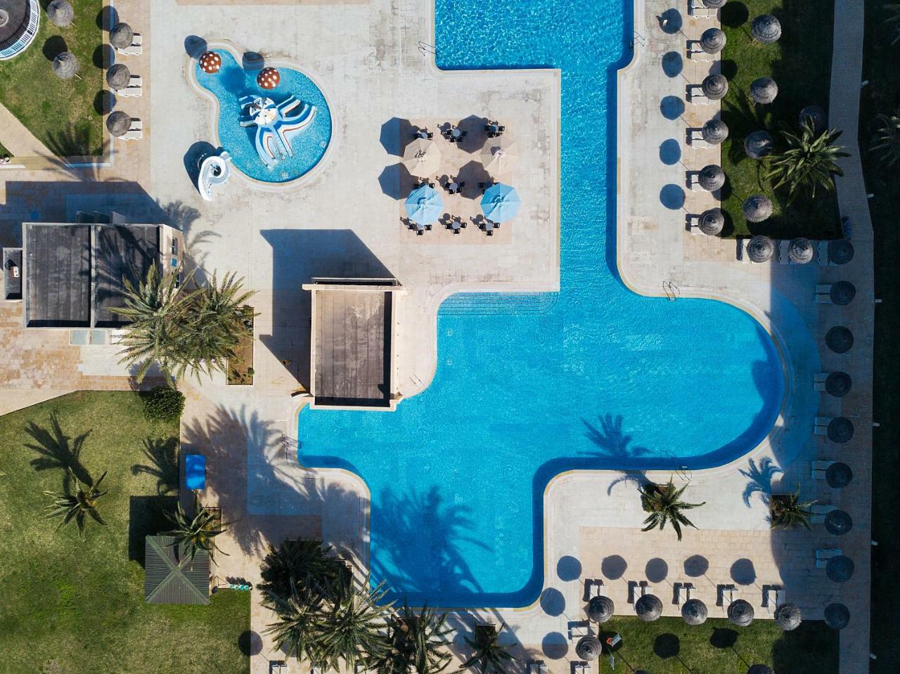Aqi Skanes Resort Монастир Экстерьер фото