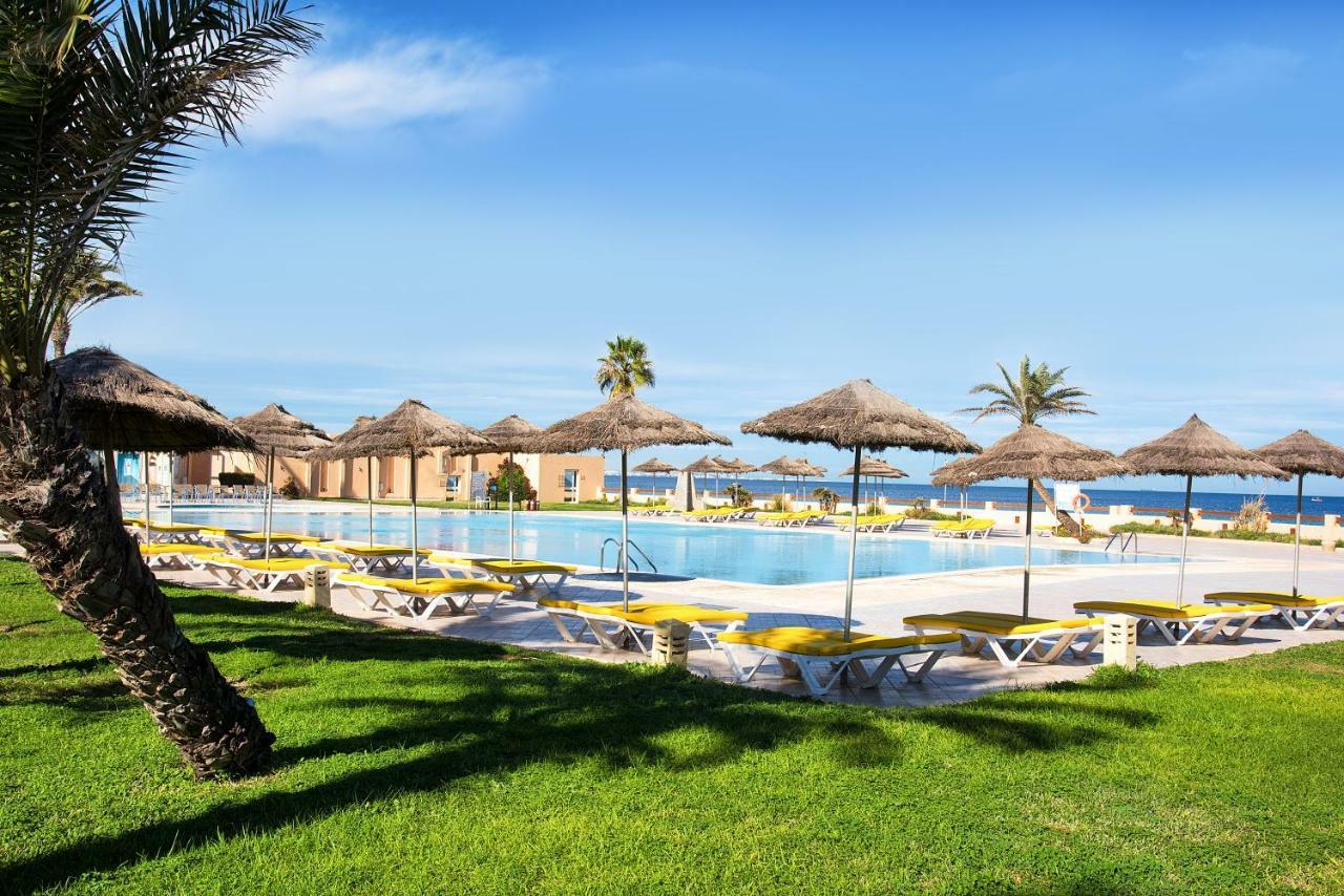 Aqi Skanes Resort Монастир Экстерьер фото