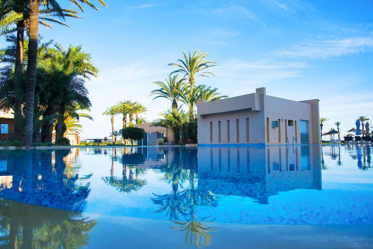 Aqi Skanes Resort Монастир Экстерьер фото