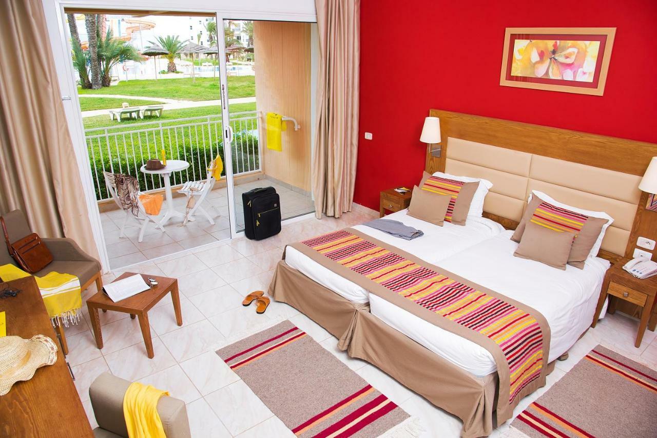 Aqi Skanes Resort Монастир Экстерьер фото
