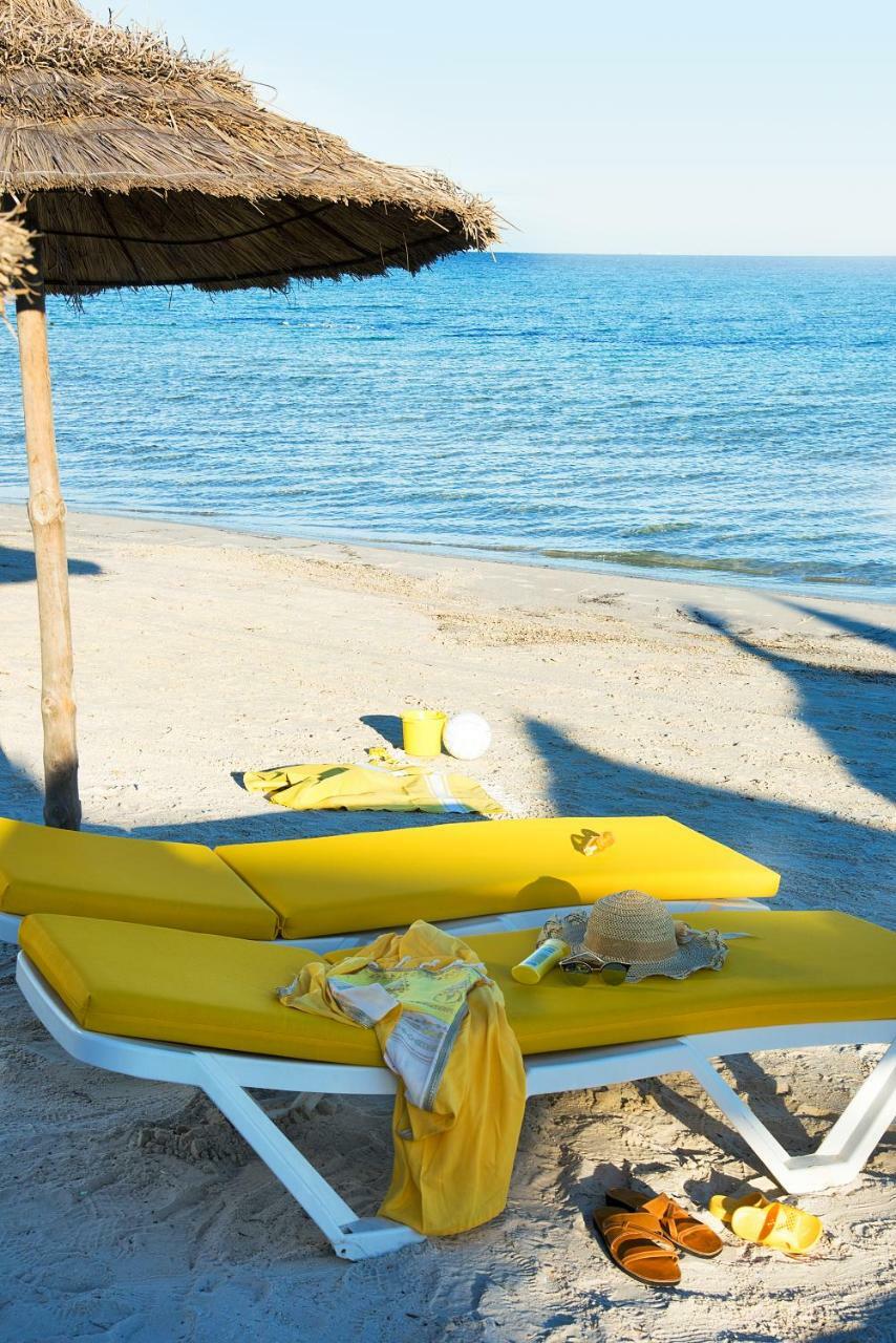 Aqi Skanes Resort Монастир Экстерьер фото