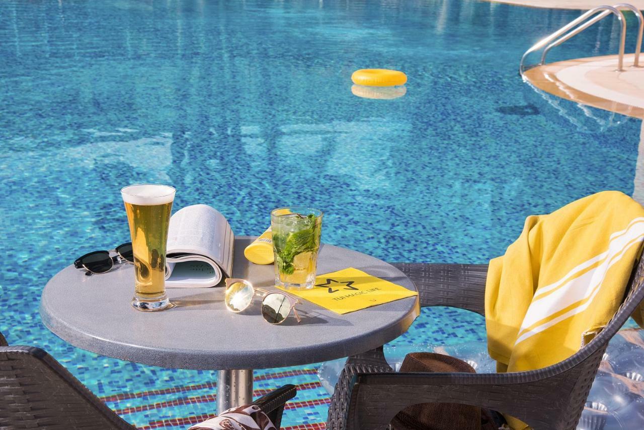 Aqi Skanes Resort Монастир Экстерьер фото
