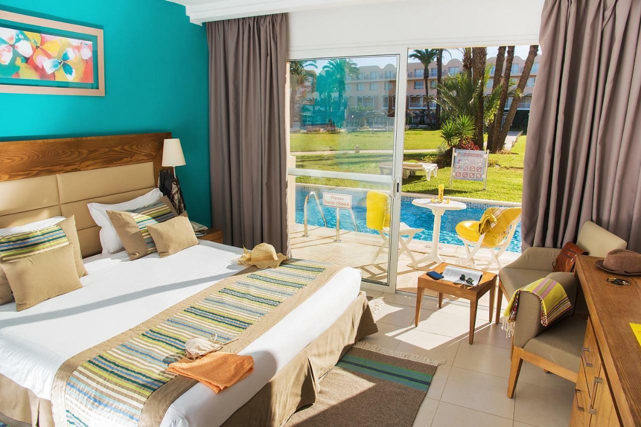 Aqi Skanes Resort Монастир Экстерьер фото