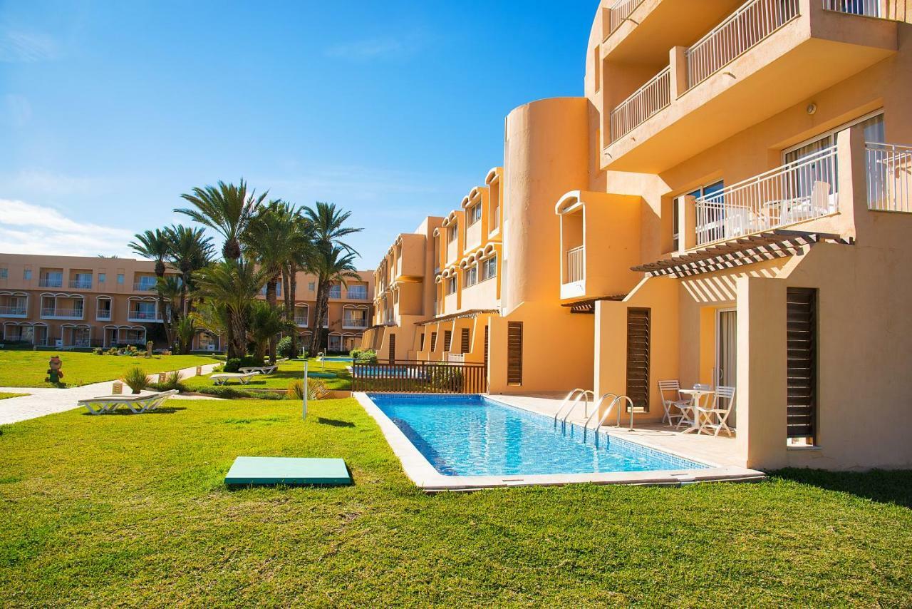 Aqi Skanes Resort Монастир Экстерьер фото